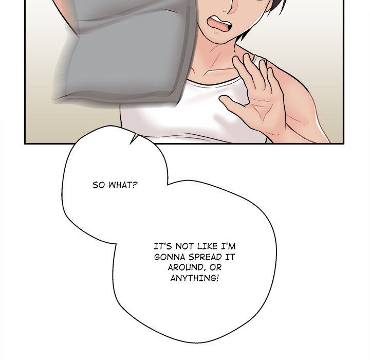 Crossing the Line Manhwa - Chapter 8 Page 33