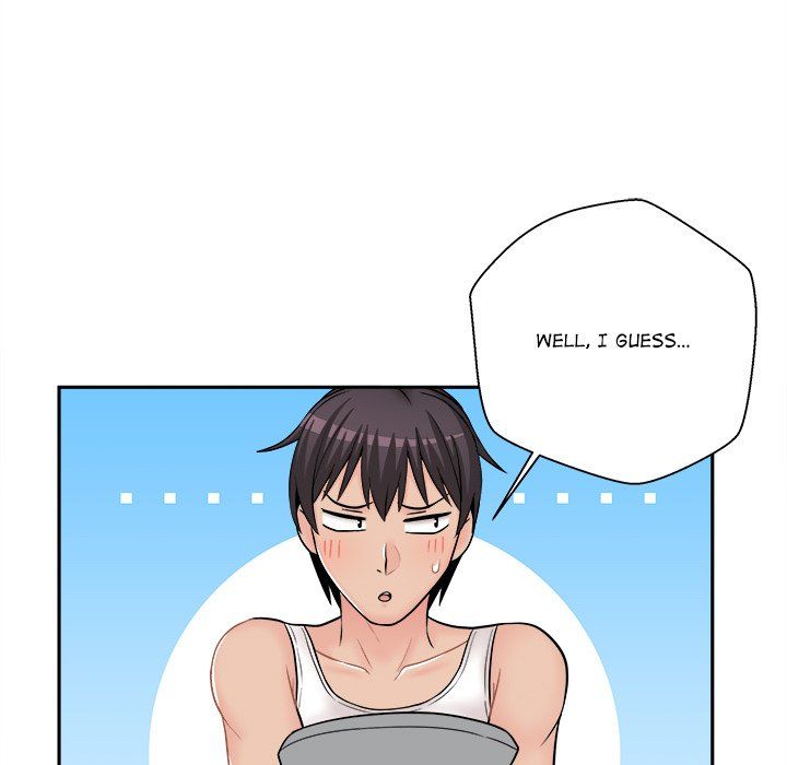 Crossing the Line Manhwa - Chapter 8 Page 34