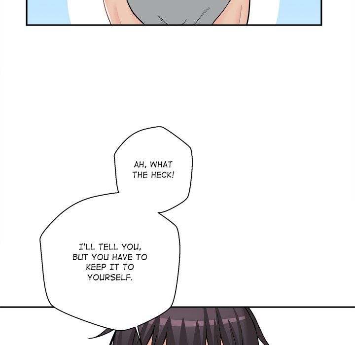 Crossing the Line Manhwa - Chapter 8 Page 35
