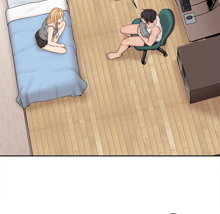 Crossing the Line Manhwa - Chapter 8 Page 42