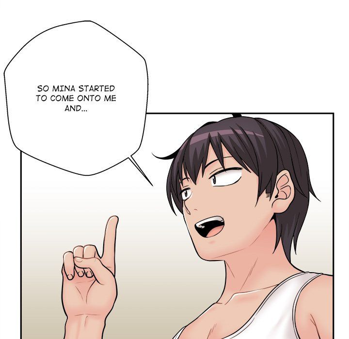 Crossing the Line Manhwa - Chapter 8 Page 44