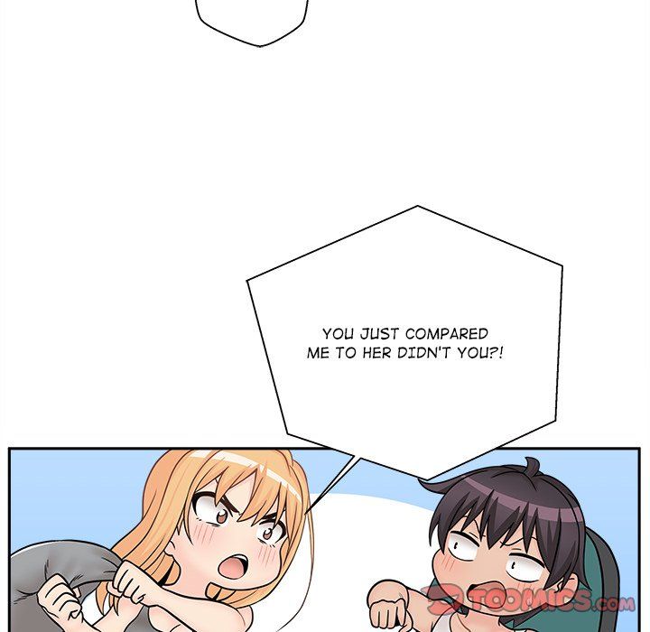 Crossing the Line Manhwa - Chapter 8 Page 55