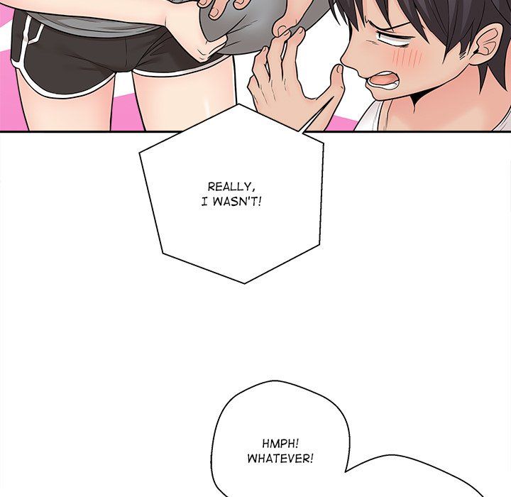 Crossing the Line Manhwa - Chapter 8 Page 58