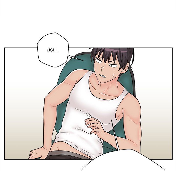 Crossing the Line Manhwa - Chapter 8 Page 60