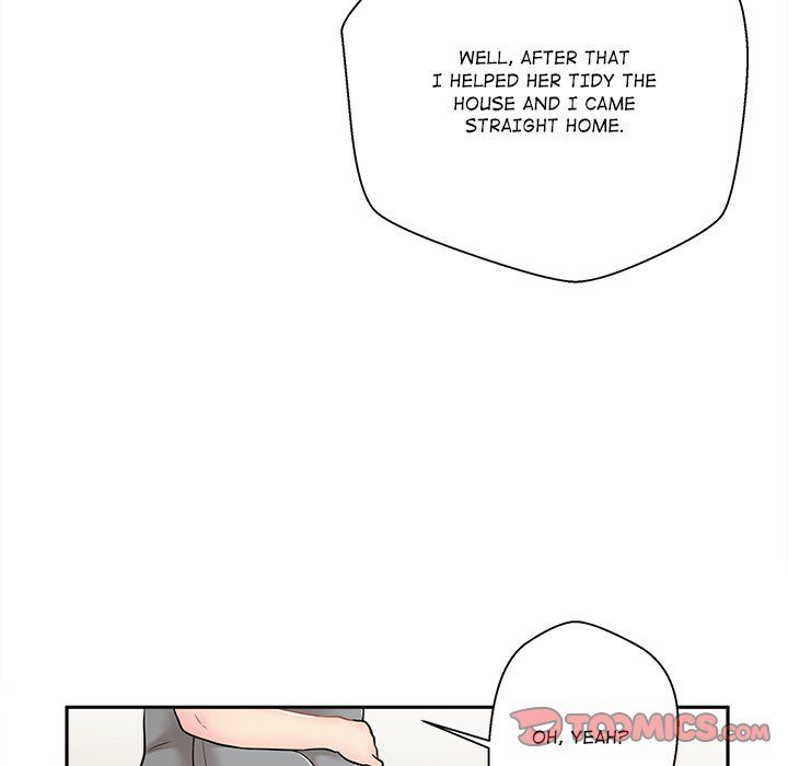 Crossing the Line Manhwa - Chapter 8 Page 61