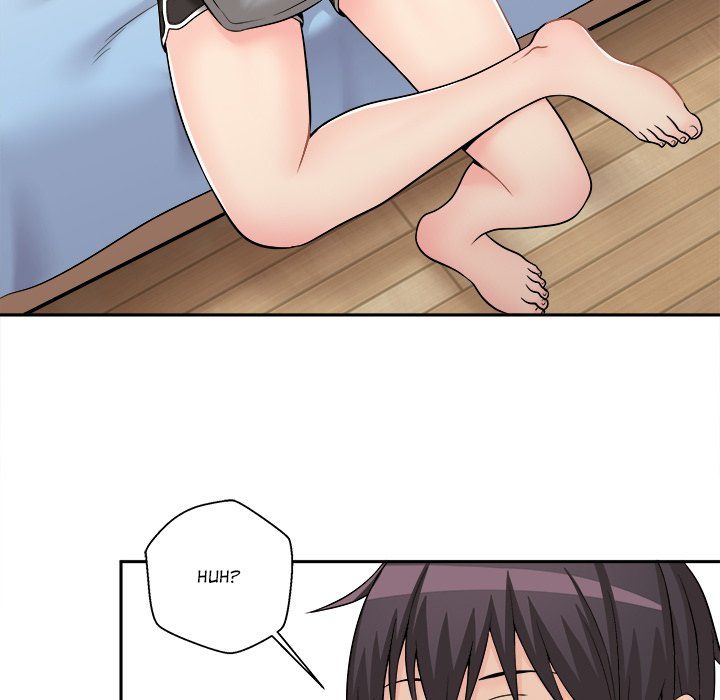 Crossing the Line Manhwa - Chapter 8 Page 64