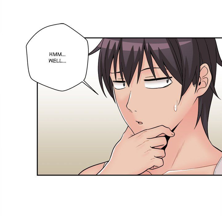 Crossing the Line Manhwa - Chapter 8 Page 66