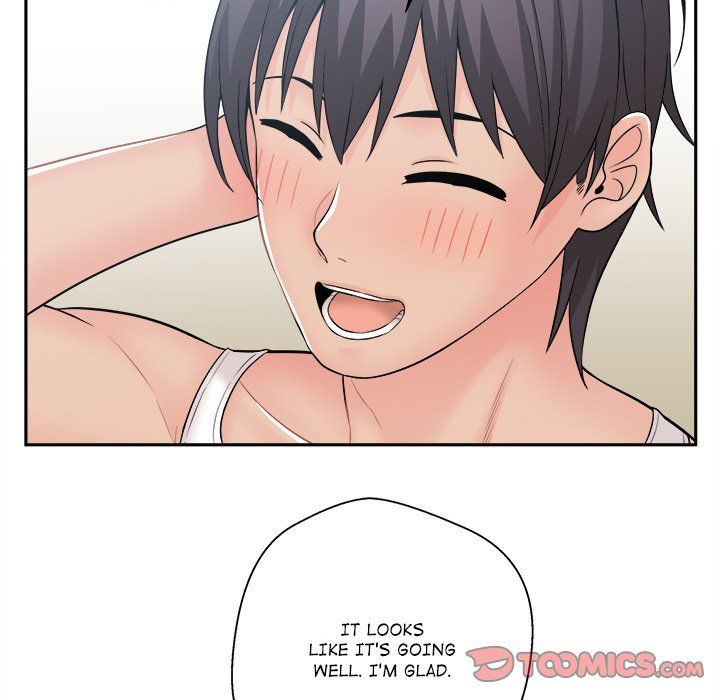 Crossing the Line Manhwa - Chapter 8 Page 73