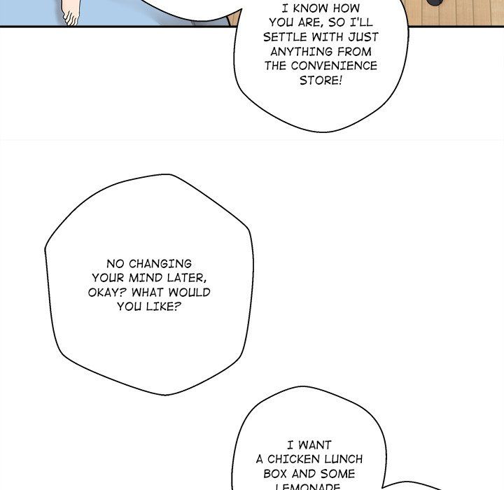Crossing the Line Manhwa - Chapter 8 Page 78