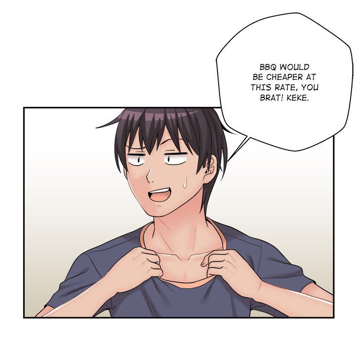 Crossing the Line Manhwa - Chapter 8 Page 80