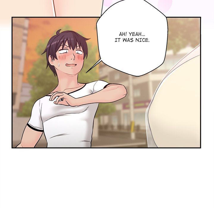Crossing the Line Manhwa - Chapter 5 Page 8