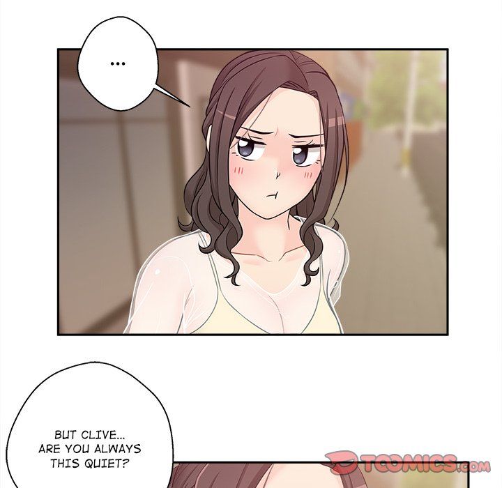 Crossing the Line Manhwa - Chapter 5 Page 9