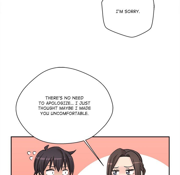 Crossing the Line Manhwa - Chapter 5 Page 13