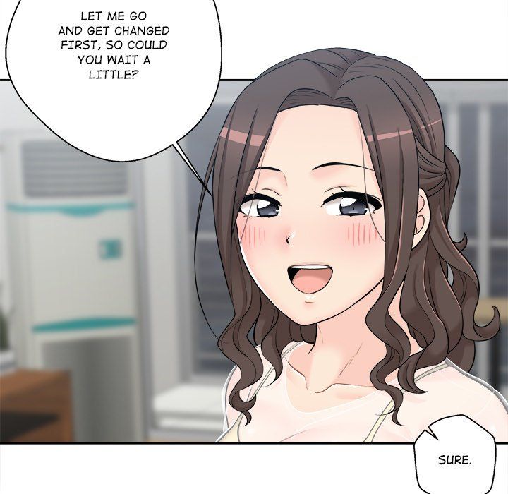 Crossing the Line Manhwa - Chapter 5 Page 32