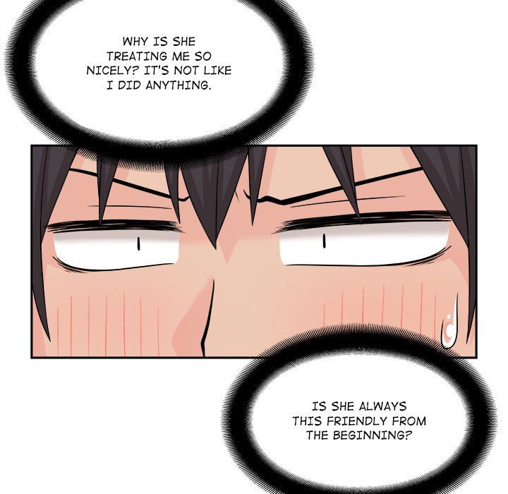 Crossing the Line Manhwa - Chapter 5 Page 35