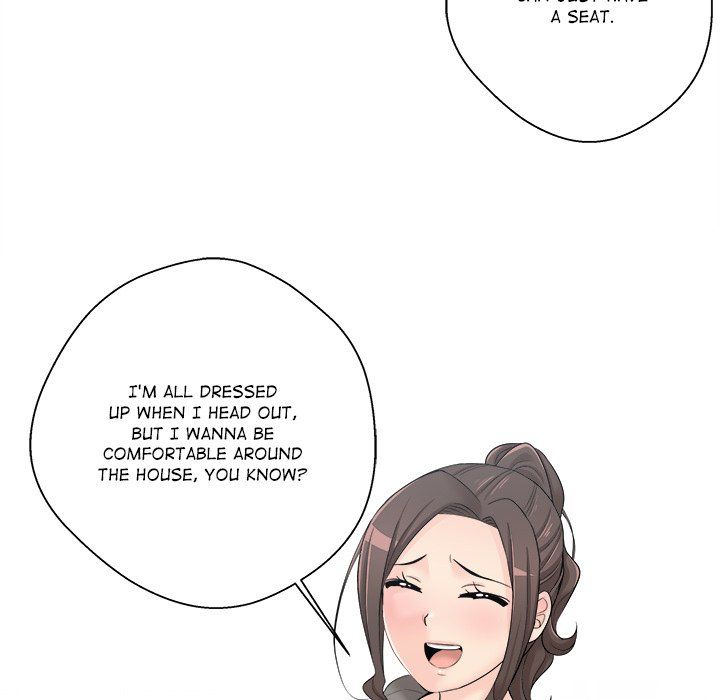 Crossing the Line Manhwa - Chapter 5 Page 42