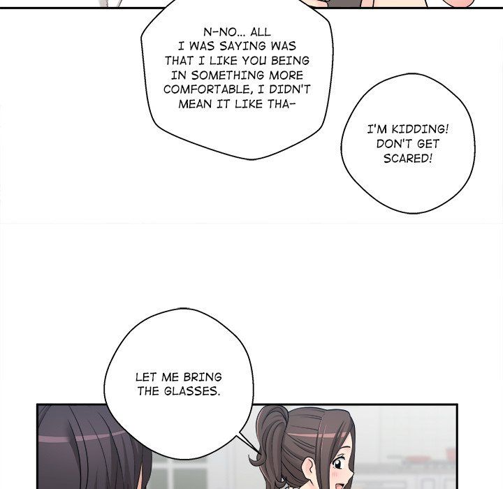 Crossing the Line Manhwa - Chapter 5 Page 48