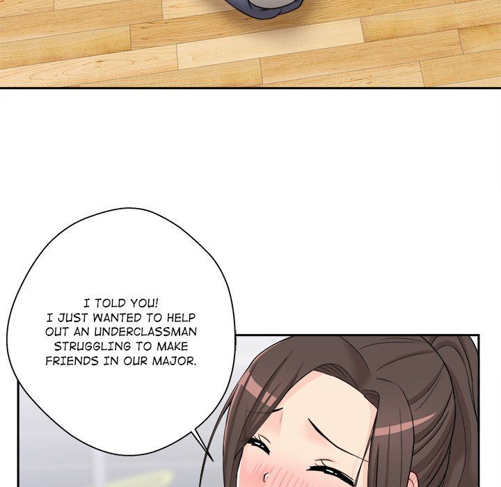 Crossing the Line Manhwa - Chapter 5 Page 61