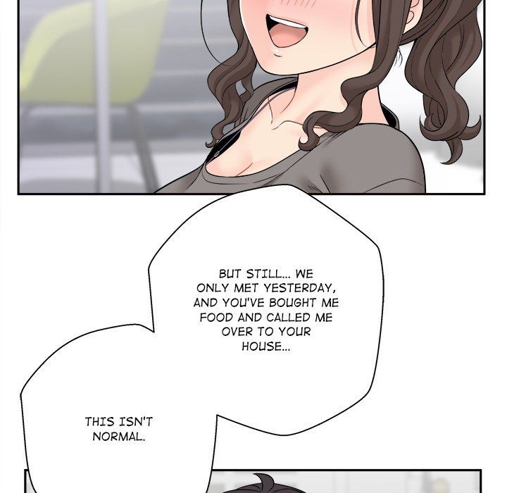 Crossing the Line Manhwa - Chapter 5 Page 62