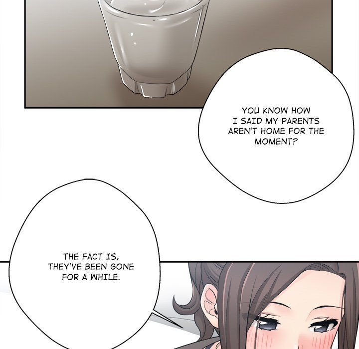 Crossing the Line Manhwa - Chapter 5 Page 66