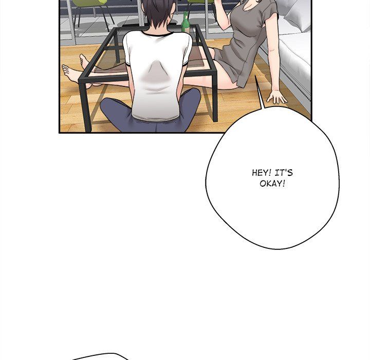 Crossing the Line Manhwa - Chapter 5 Page 75