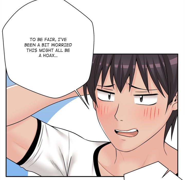 Crossing the Line Manhwa - Chapter 5 Page 76