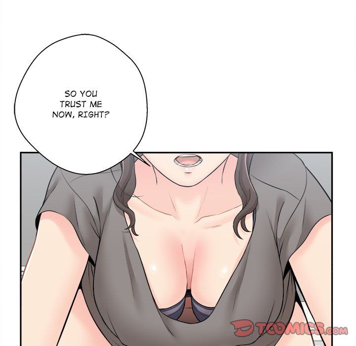 Crossing the Line Manhwa - Chapter 5 Page 89