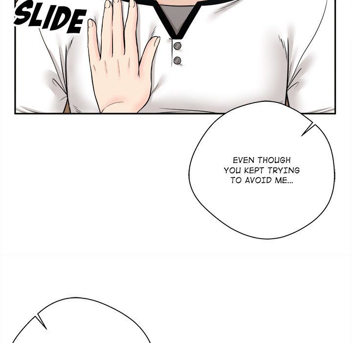 Crossing the Line Manhwa - Chapter 5 Page 94