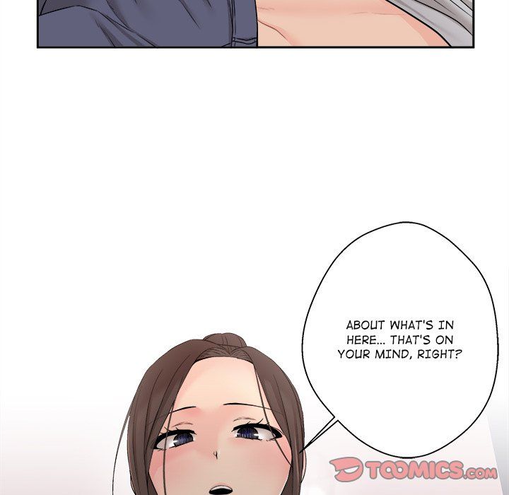 Crossing the Line Manhwa - Chapter 5 Page 97