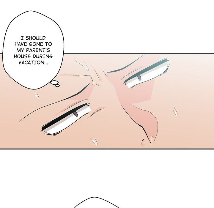 Crossing the Line Manhwa - Chapter 1 Page 6