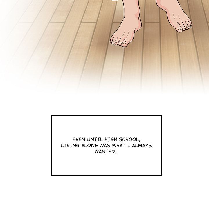 Crossing the Line Manhwa - Chapter 1 Page 9