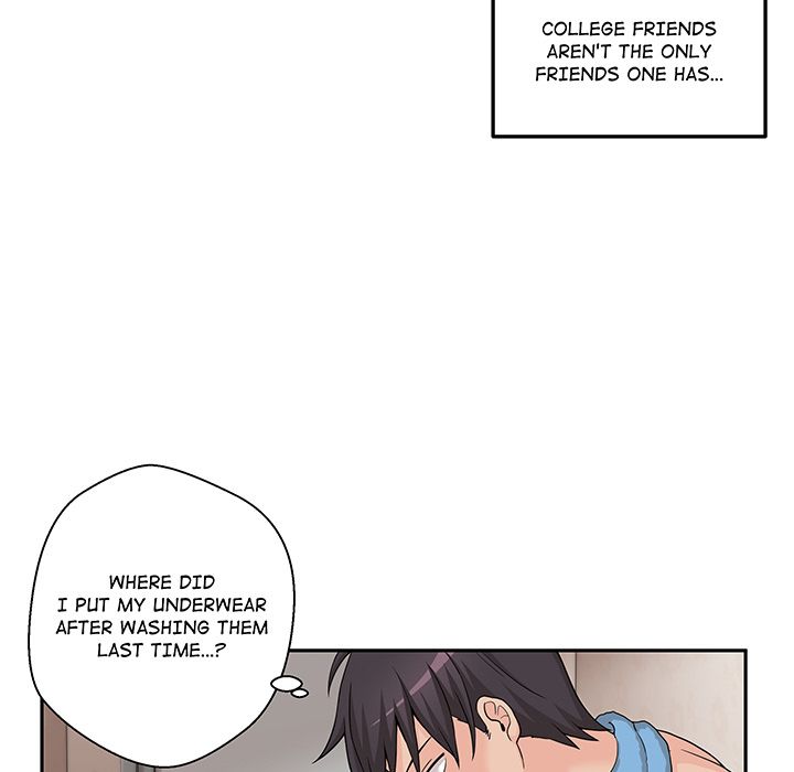 Crossing the Line Manhwa - Chapter 1 Page 14