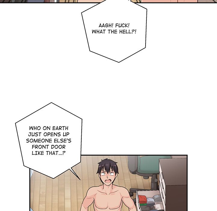 Crossing the Line Manhwa - Chapter 1 Page 17