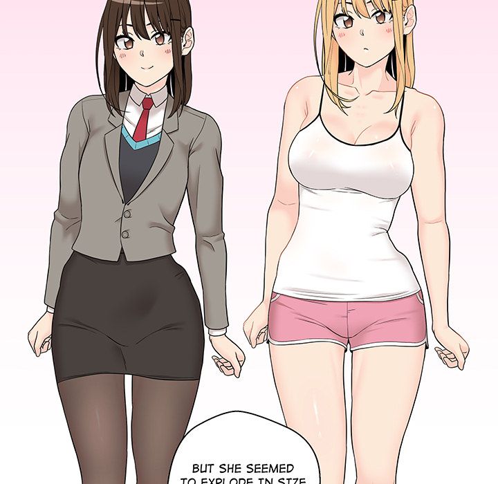 Crossing the Line Manhwa - Chapter 1 Page 33