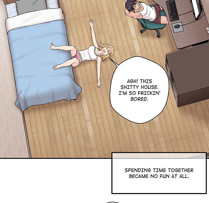 Crossing the Line Manhwa - Chapter 1 Page 43