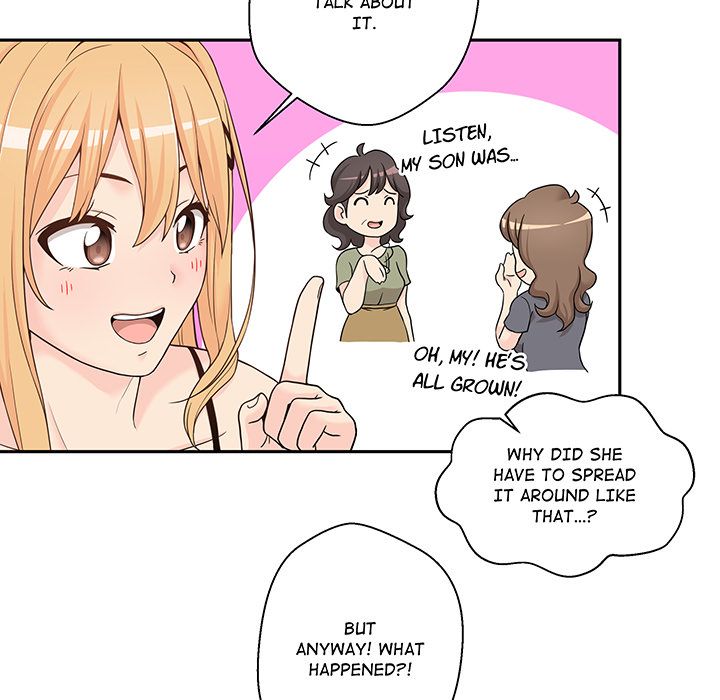 Crossing the Line Manhwa - Chapter 1 Page 51