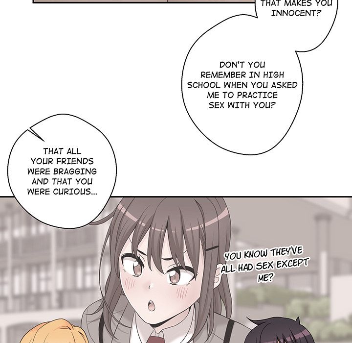 Crossing the Line Manhwa - Chapter 1 Page 58