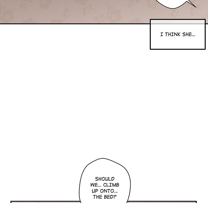Crossing the Line Manhwa - Chapter 1 Page 79
