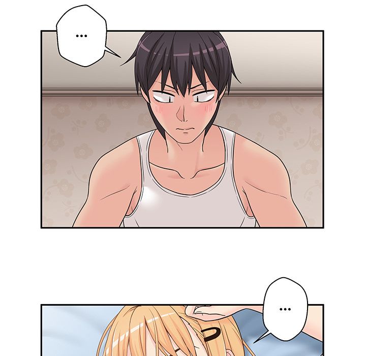 Crossing the Line Manhwa - Chapter 1 Page 112