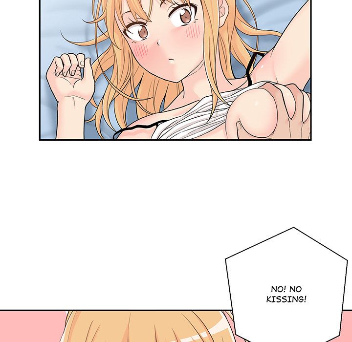 Crossing the Line Manhwa - Chapter 1 Page 113