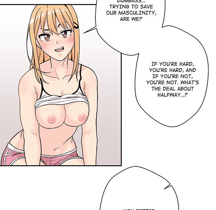 Crossing the Line Manhwa - Chapter 1 Page 129