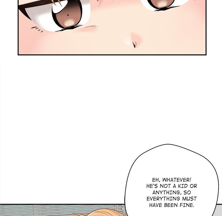 Crossing the Line Manhwa - Chapter 7 Page 6