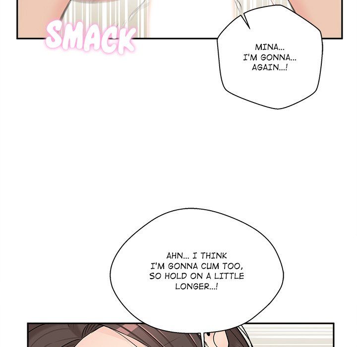 Crossing the Line Manhwa - Chapter 7 Page 31