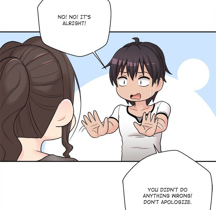 Crossing the Line Manhwa - Chapter 7 Page 99