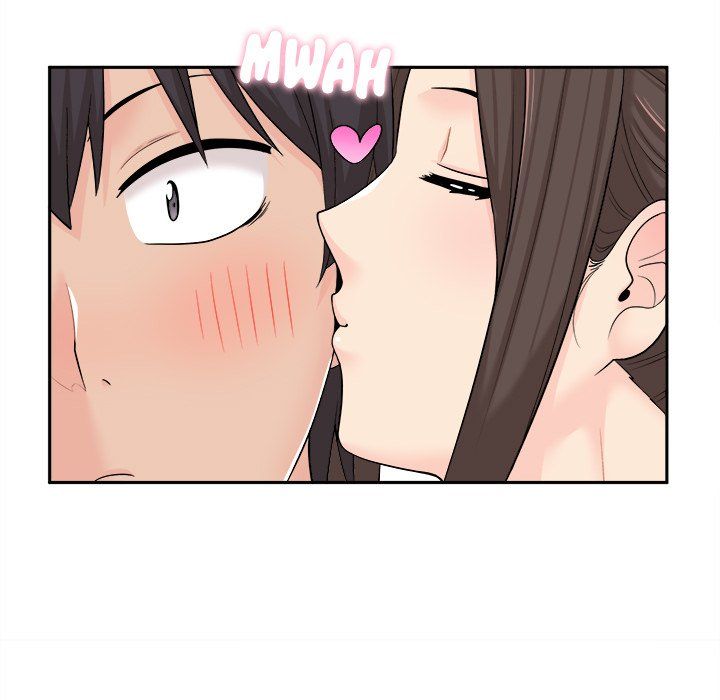 Crossing the Line Manhwa - Chapter 7 Page 109