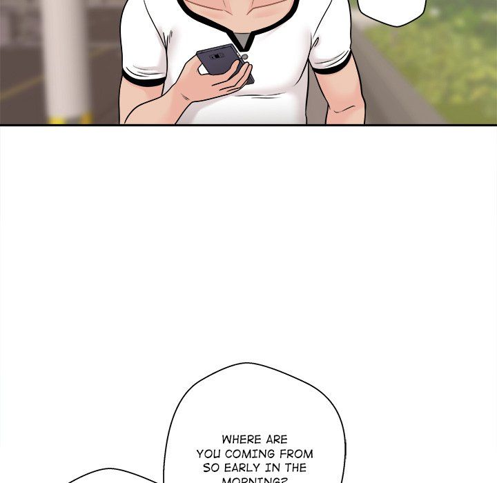 Crossing the Line Manhwa - Chapter 7 Page 121