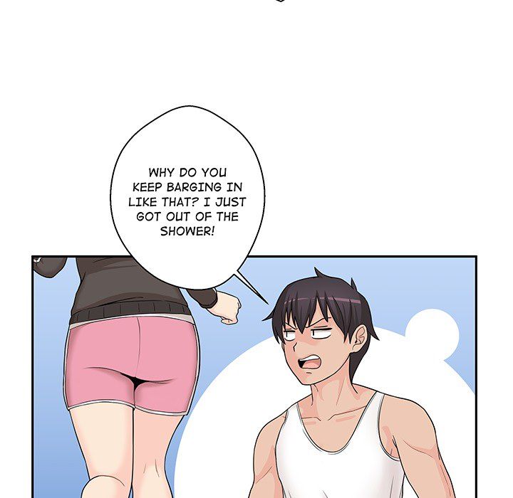 Crossing the Line Manhwa - Chapter 0 Page 5