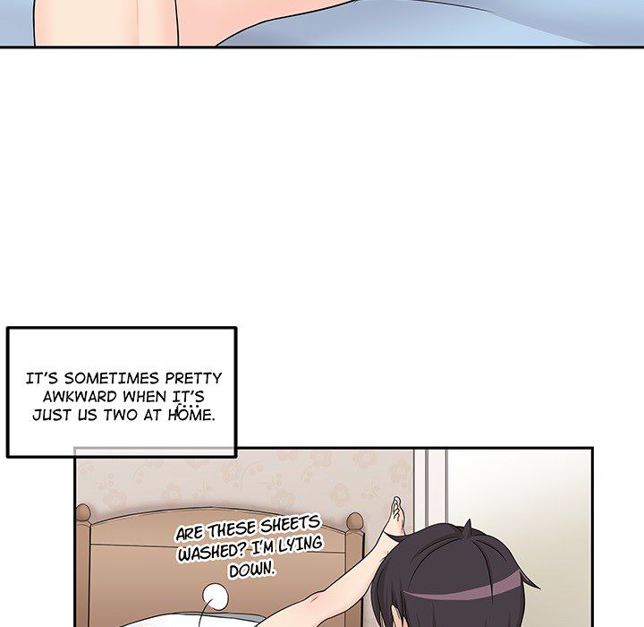 Crossing the Line Manhwa - Chapter 0 Page 9