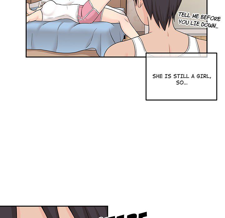 Crossing the Line Manhwa - Chapter 0 Page 10