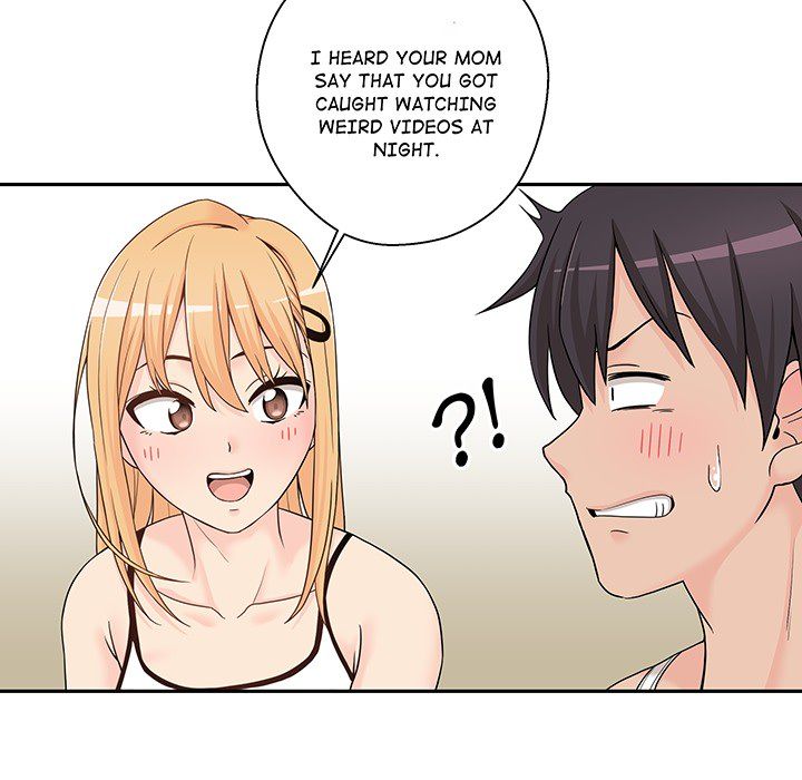 Crossing the Line Manhwa - Chapter 0 Page 17